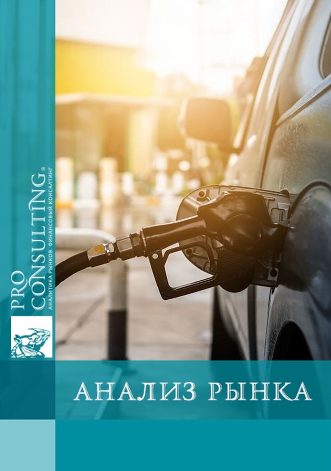 Аналитическая записка по рынку альтернативного дизельного топлива Украины. 2024 год